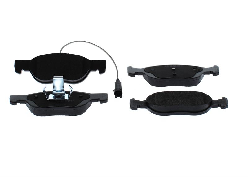 BOSCH 0986424362 Fren Balatasi On Wva 21928 Punto Ii 1.2 16v 1.4i 1.3jtd 03 ->0986tb2281-0986tb2282